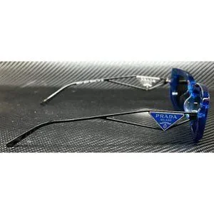 Prada | Accessories | Prada Crystal Blue Womens Sunglasses  display picture 1